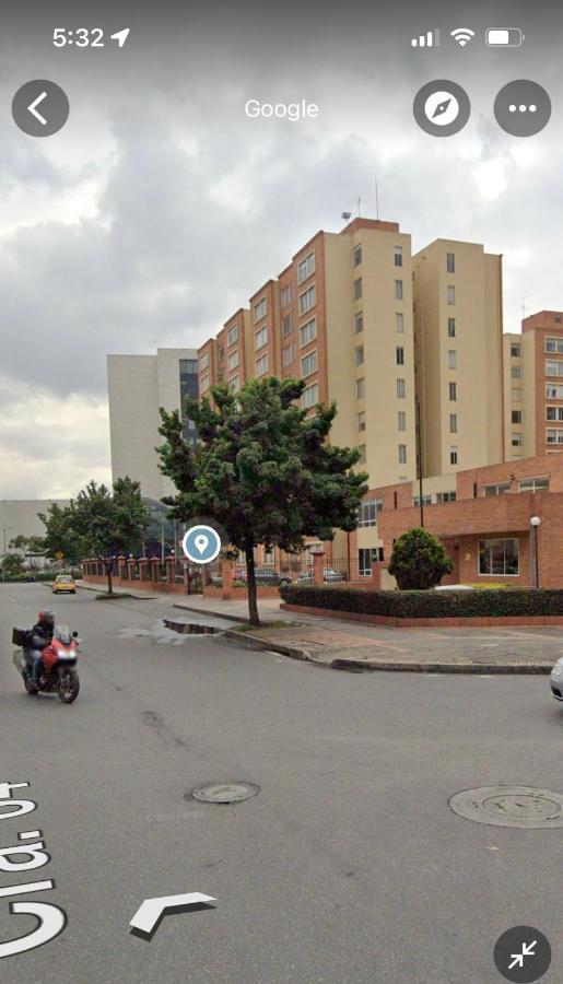 Acogedor Apartamento En Zona Corporativa Ciudad Salitre Bogota Bagian luar foto