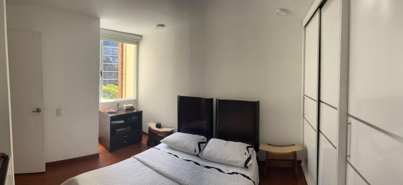 Acogedor Apartamento En Zona Corporativa Ciudad Salitre Bogota Bagian luar foto
