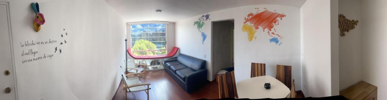 Acogedor Apartamento En Zona Corporativa Ciudad Salitre Bogota Bagian luar foto